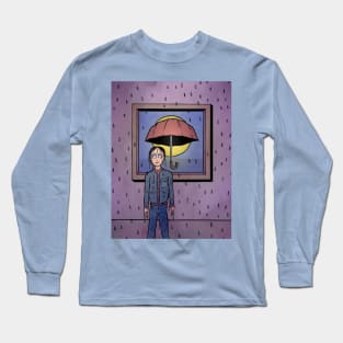 Why is it always raining on me? Long Sleeve T-Shirt